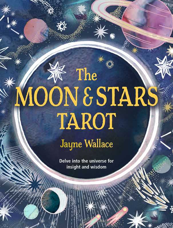 Moon & Stars Tarot by Jayne Wallace-Earth Fairy Holistics