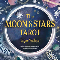 Moon & Stars Tarot by Jayne Wallace-Earth Fairy Holistics