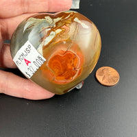Polychrome Jasper Hearts-Earth Fairy Holistics