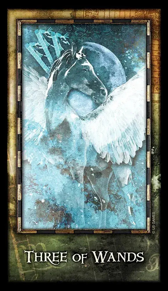 The Archeon Tarot Deck-Earth Fairy Holistics