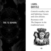 Occult Tarot Pocket Edition by Travis McHenry-Earth Fairy Holistics