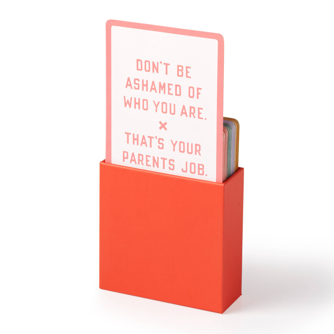 Brass Monkey Emergency Affirmations Exceptionally Stupid Days Card Deck-Earth Fairy Holistics