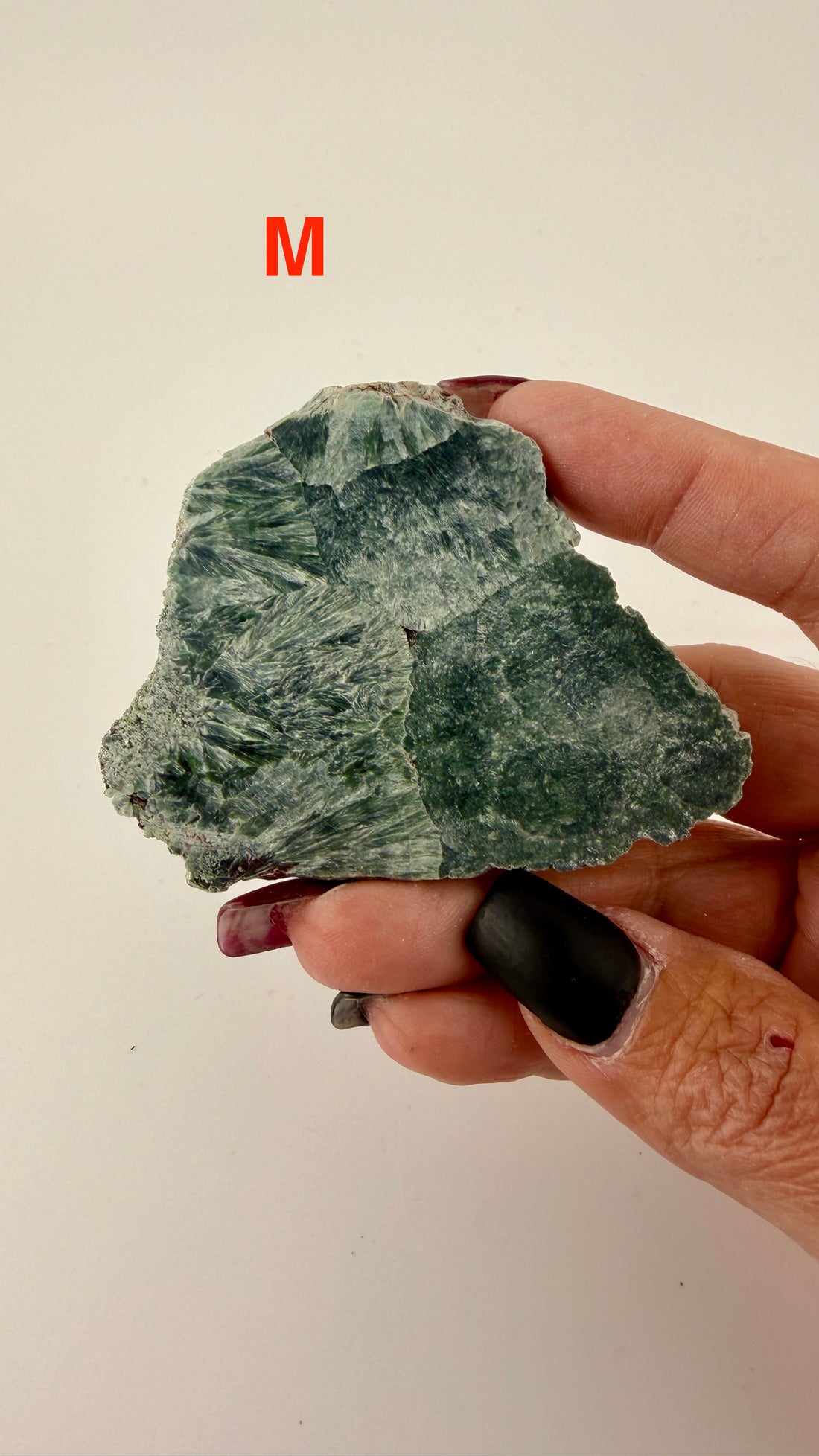 Seraphinite Slabs