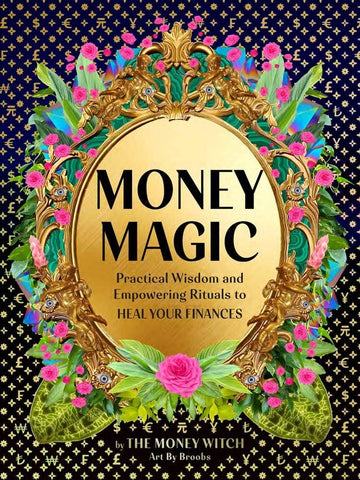 Money Magic-Earth Fairy Holistics