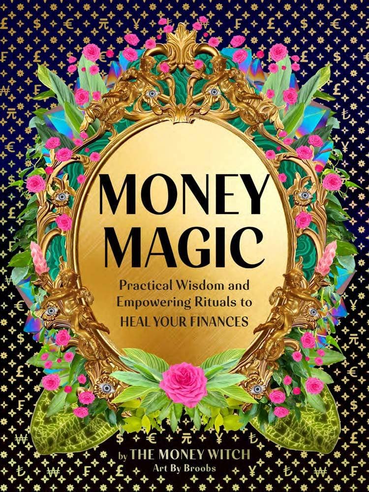 Money Magic-Earth Fairy Holistics
