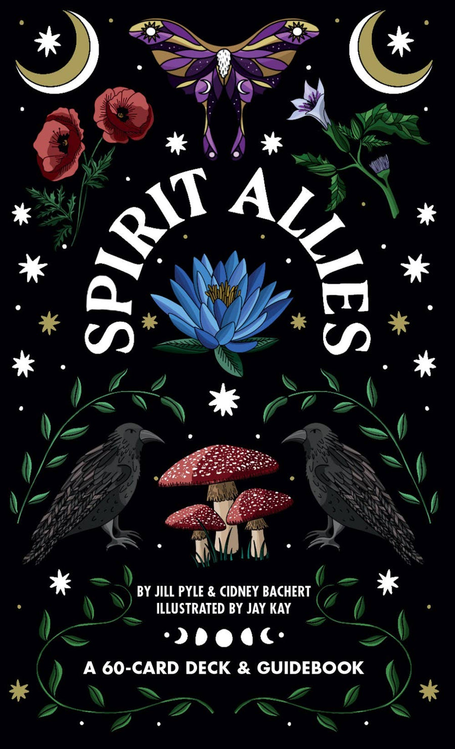 Spirit Allies Oracle Deck-Earth Fairy Holistics