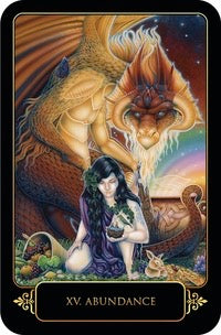 Dreams of Gaia Tarot-Earth Fairy Holistics