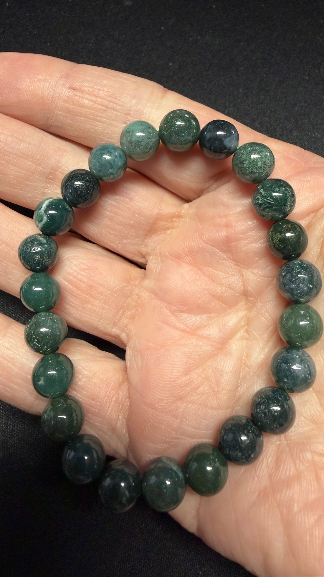 Crystal Bracelets - Various Options-Earth Fairy Holistics