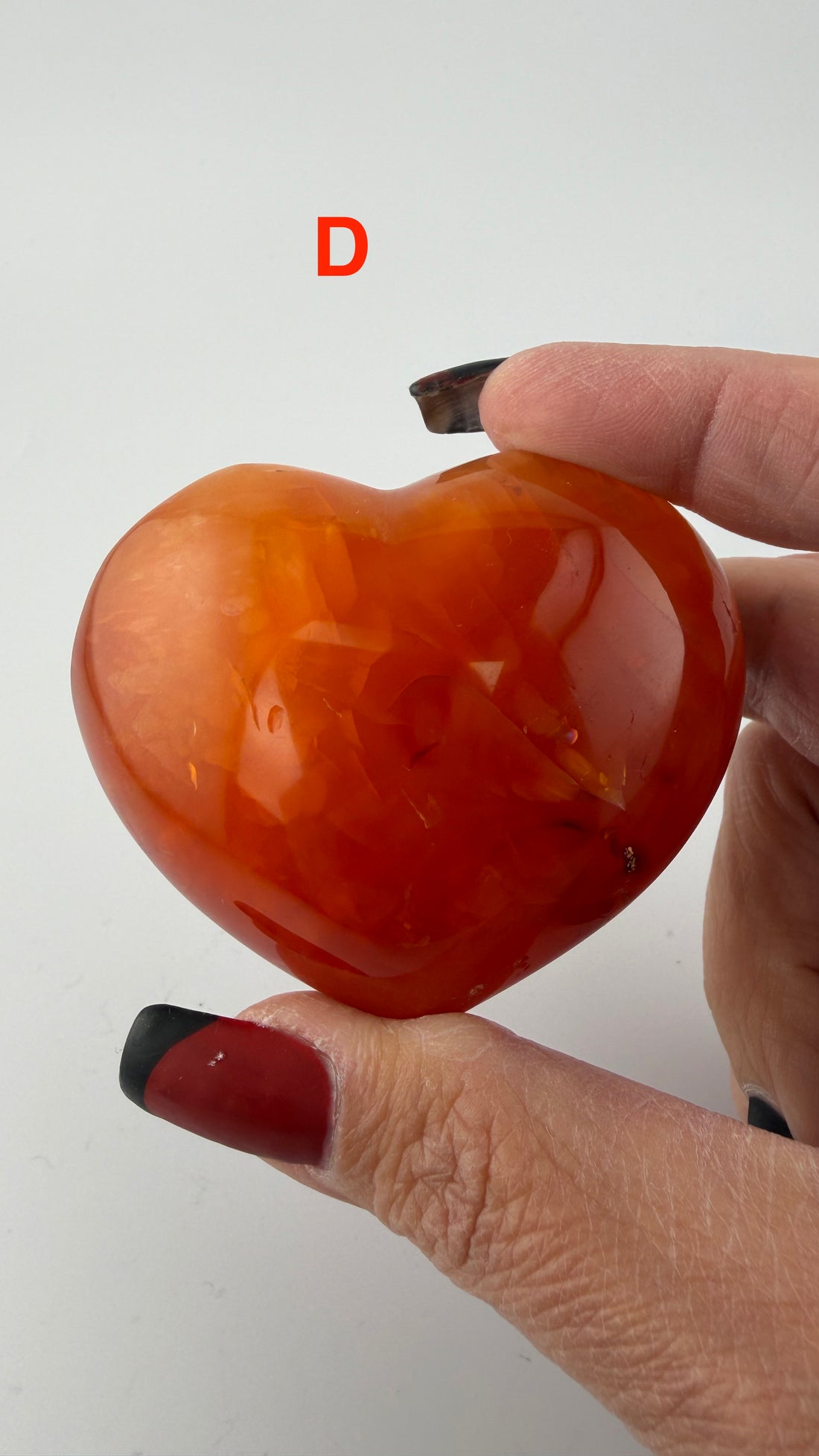 Carnelian Hearts