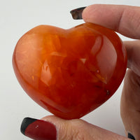 Carnelian Hearts