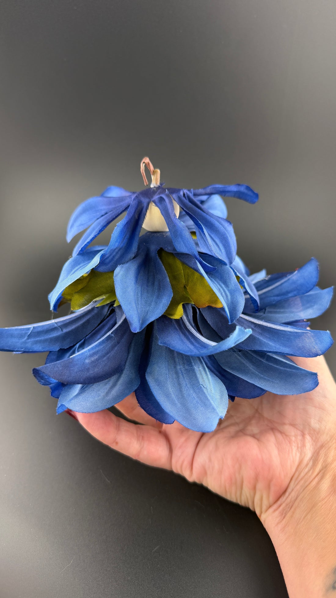 Handmade Little Flower Fairies-Earth Fairy Holistics