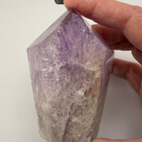 Amethyst Phantom Obelisks-Earth Fairy Holistics