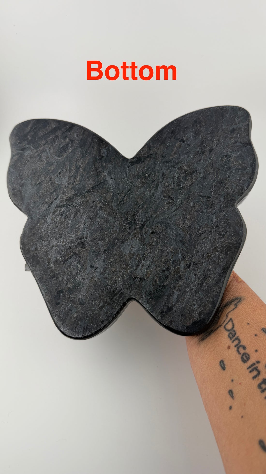 Astrophyllite Butterfly Plate