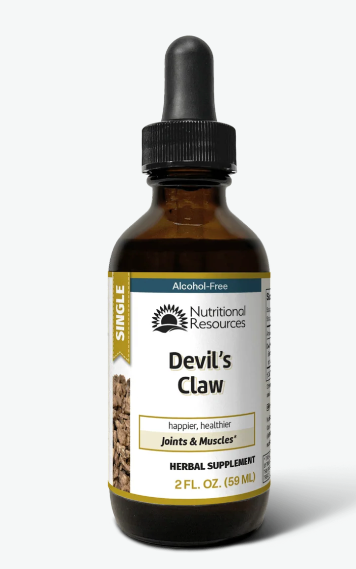 Devil's Claw Glycerite
