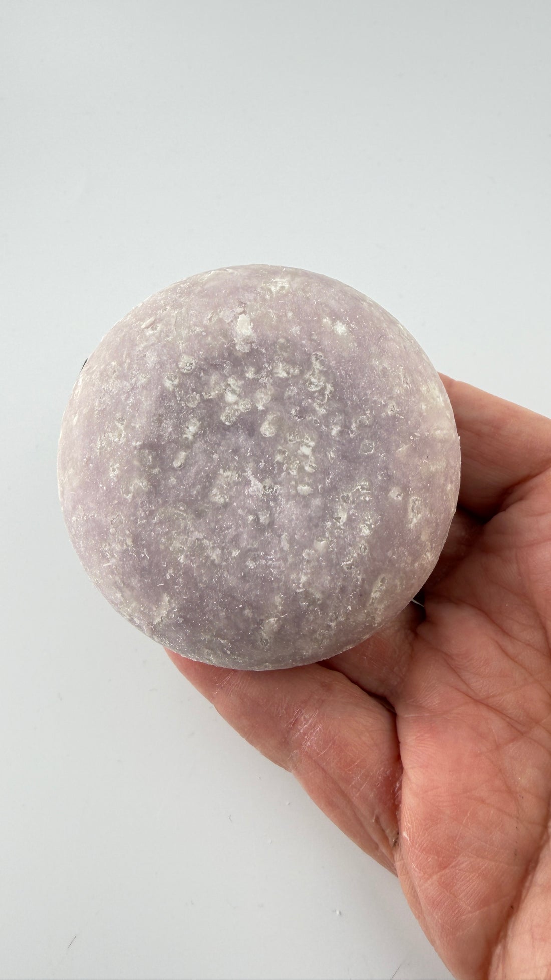 Lavender Shampoo Bar
