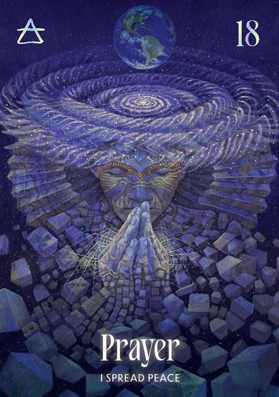 Shamanic Oracle by-Earth Fairy Holistics