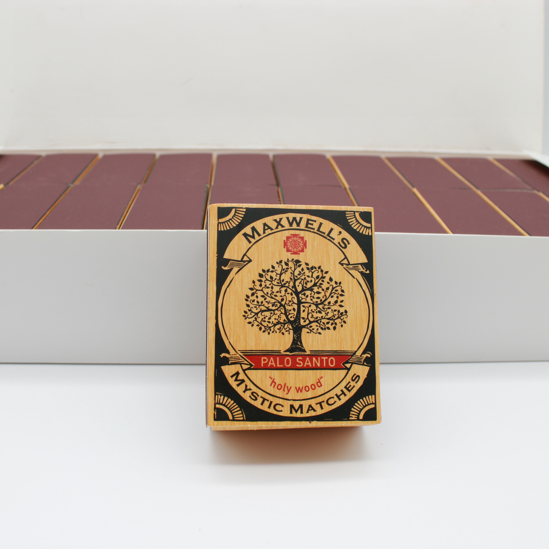 Palo Santo Matches-Earth Fairy Holistics