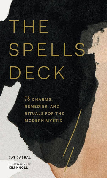 The Spells Deck-Earth Fairy Holistics