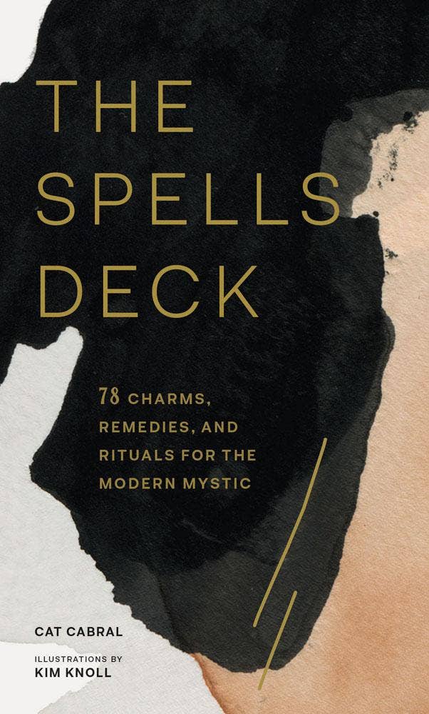 The Spells Deck-Earth Fairy Holistics