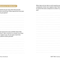 Shadow Work Workbook by Jor-El Caraballo-Earth Fairy Holistics
