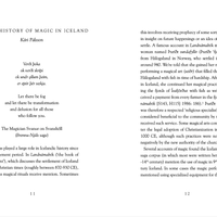 The Galdrabók: Forbidden Icelandic Folk Magic-Earth Fairy Holistics