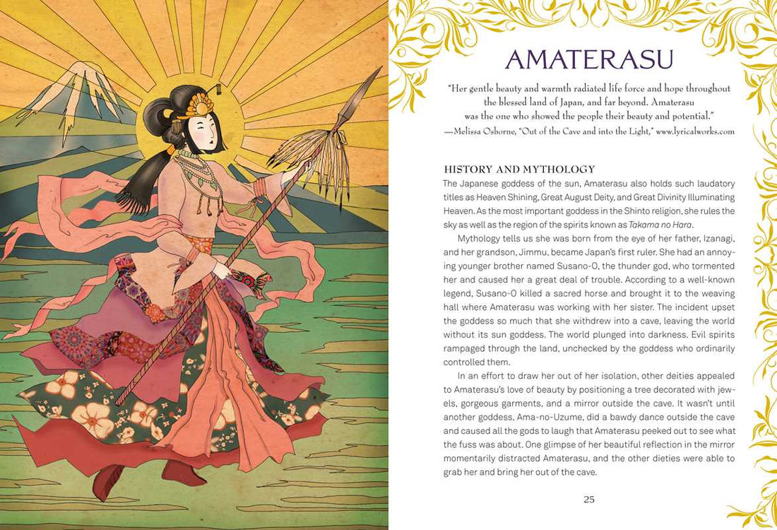 Find Your Goddess by Skye Alexander-Earth Fairy Holistics