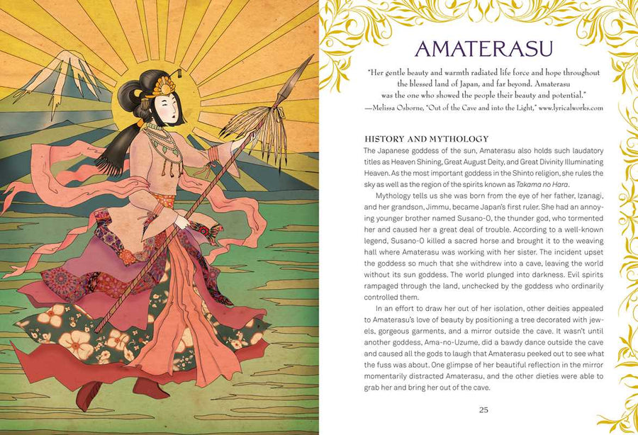Find Your Goddess by Skye Alexander-Earth Fairy Holistics