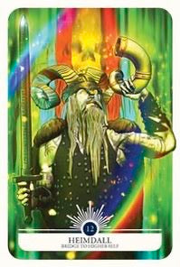 The Psychopomps Oracle