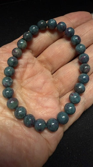 Crystal Bracelets - Various Options-Earth Fairy Holistics