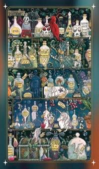 The Alchemist's Oracle-Earth Fairy Holistics