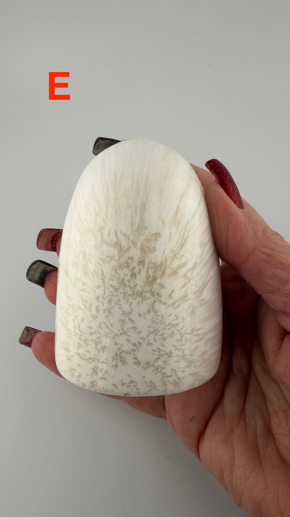 Scolecite Free Forms