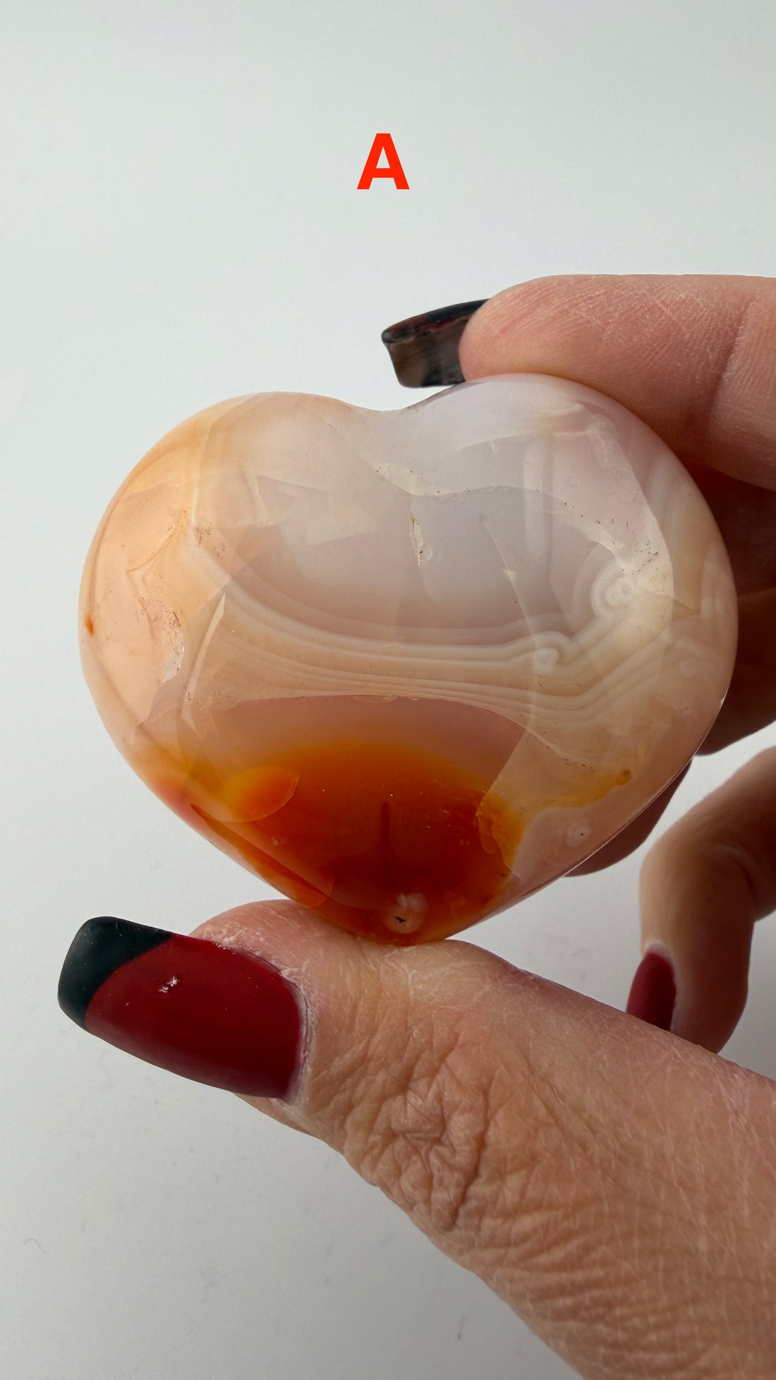 Carnelian Hearts