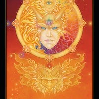 Dreams of Gaia Tarot-Earth Fairy Holistics