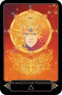 Dreams of Gaia Tarot-Earth Fairy Holistics