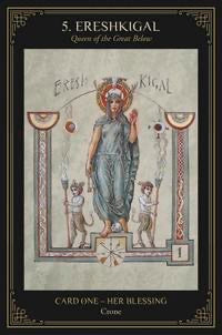 The Great Goddess Oracle-Earth Fairy Holistics