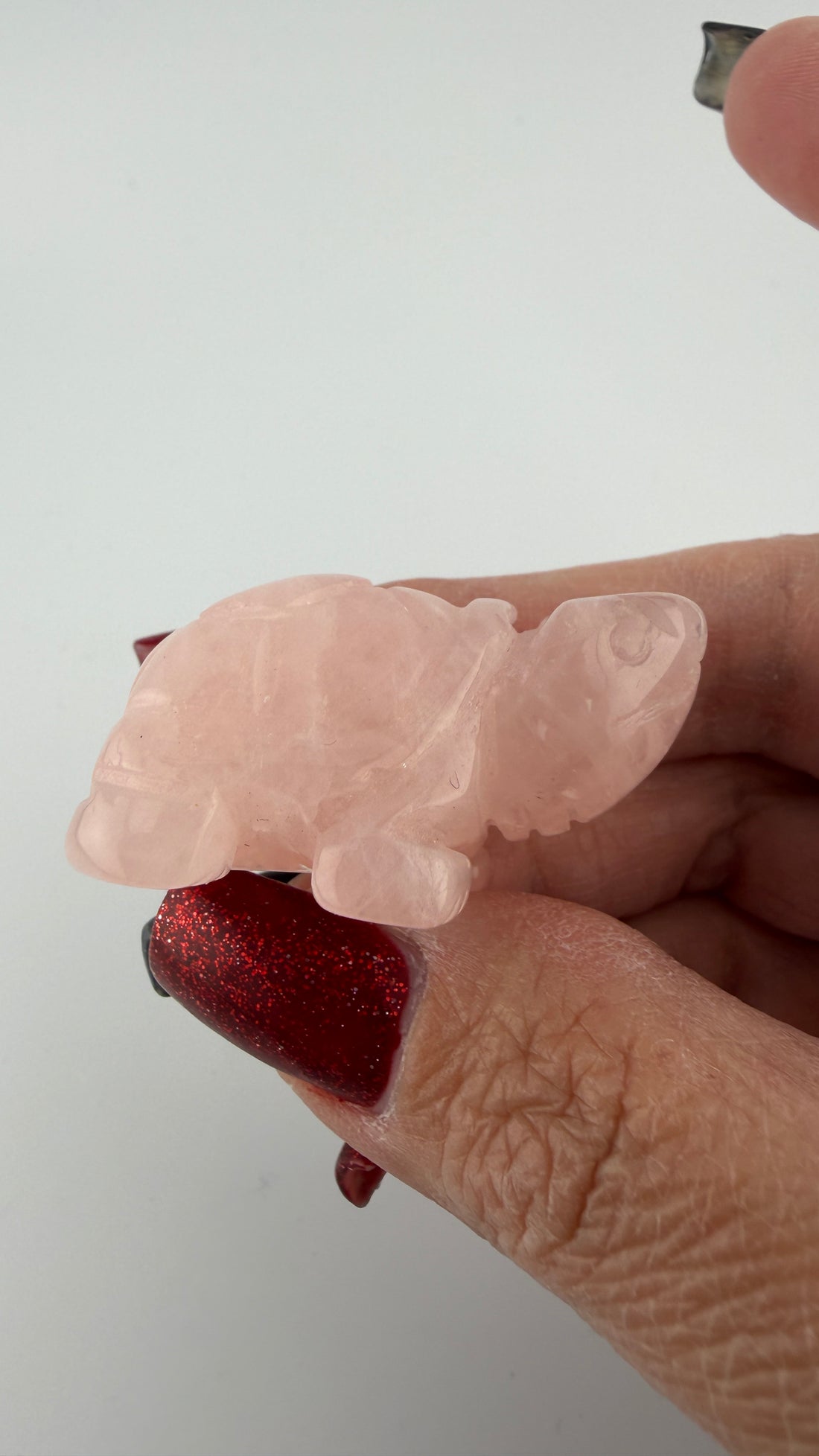 Small Animal Carvings (Various Animals/Crystals)-Earth Fairy Holistics