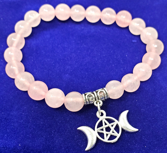 Crystal Bracelets - Various Options-Earth Fairy Holistics