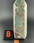 Amazonite Tower-Earth Fairy Holistics