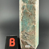 Amazonite Tower-Earth Fairy Holistics