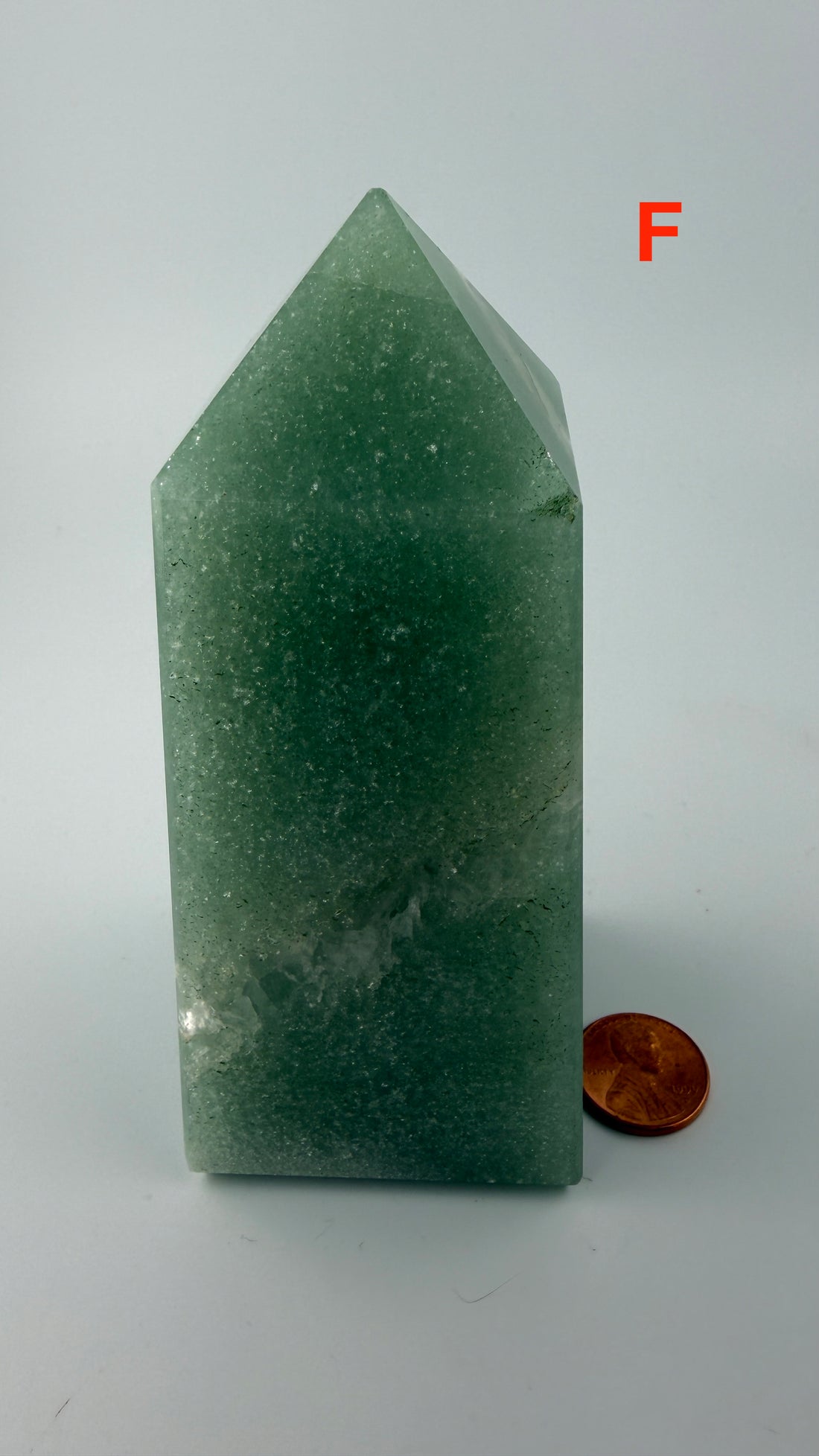 Green Aventurine Towers-Earth Fairy Holistics