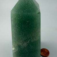 Green Aventurine Towers-Earth Fairy Holistics