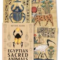 Egyptian Sacred Animals Oracle
