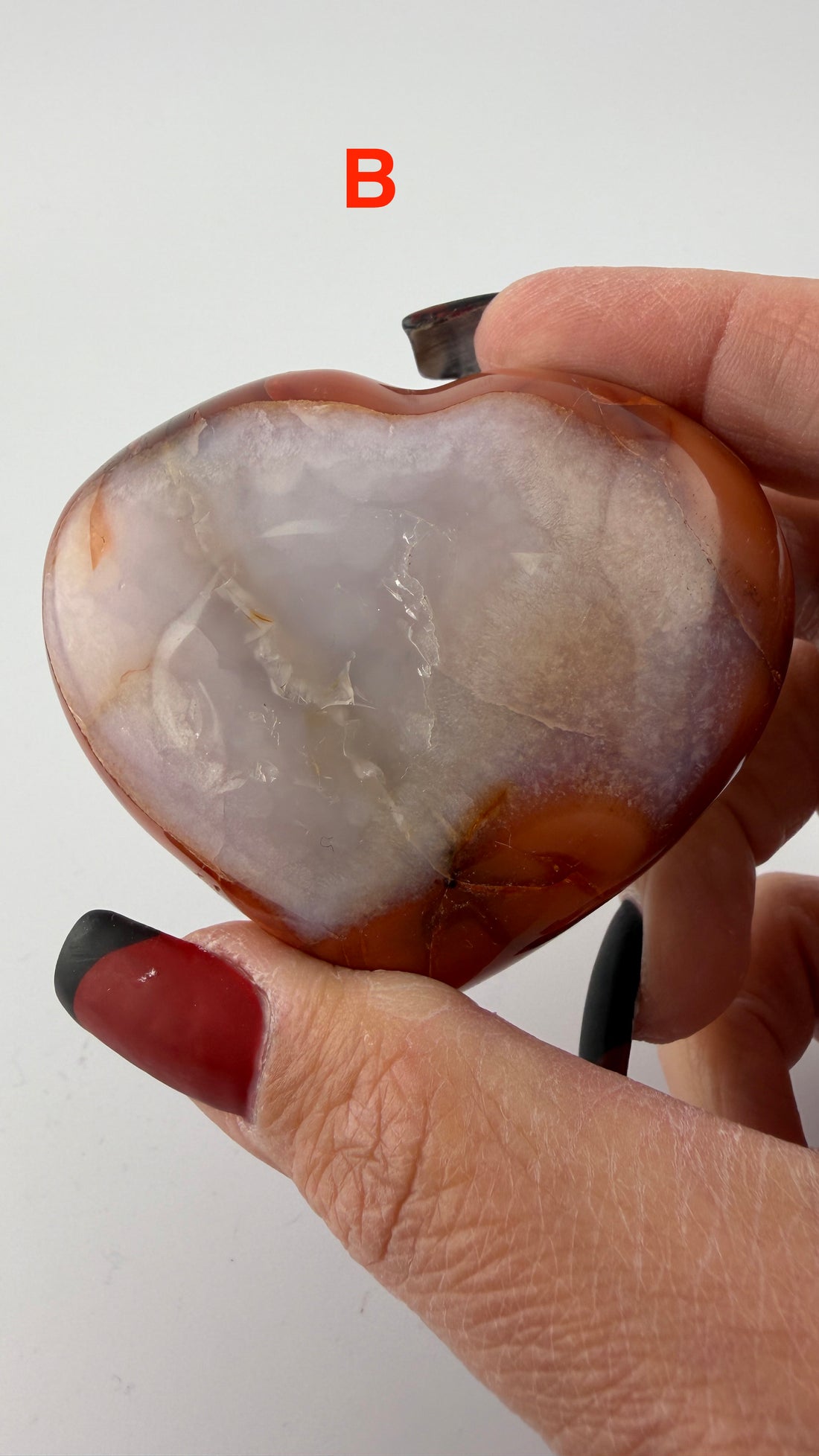 Carnelian Hearts