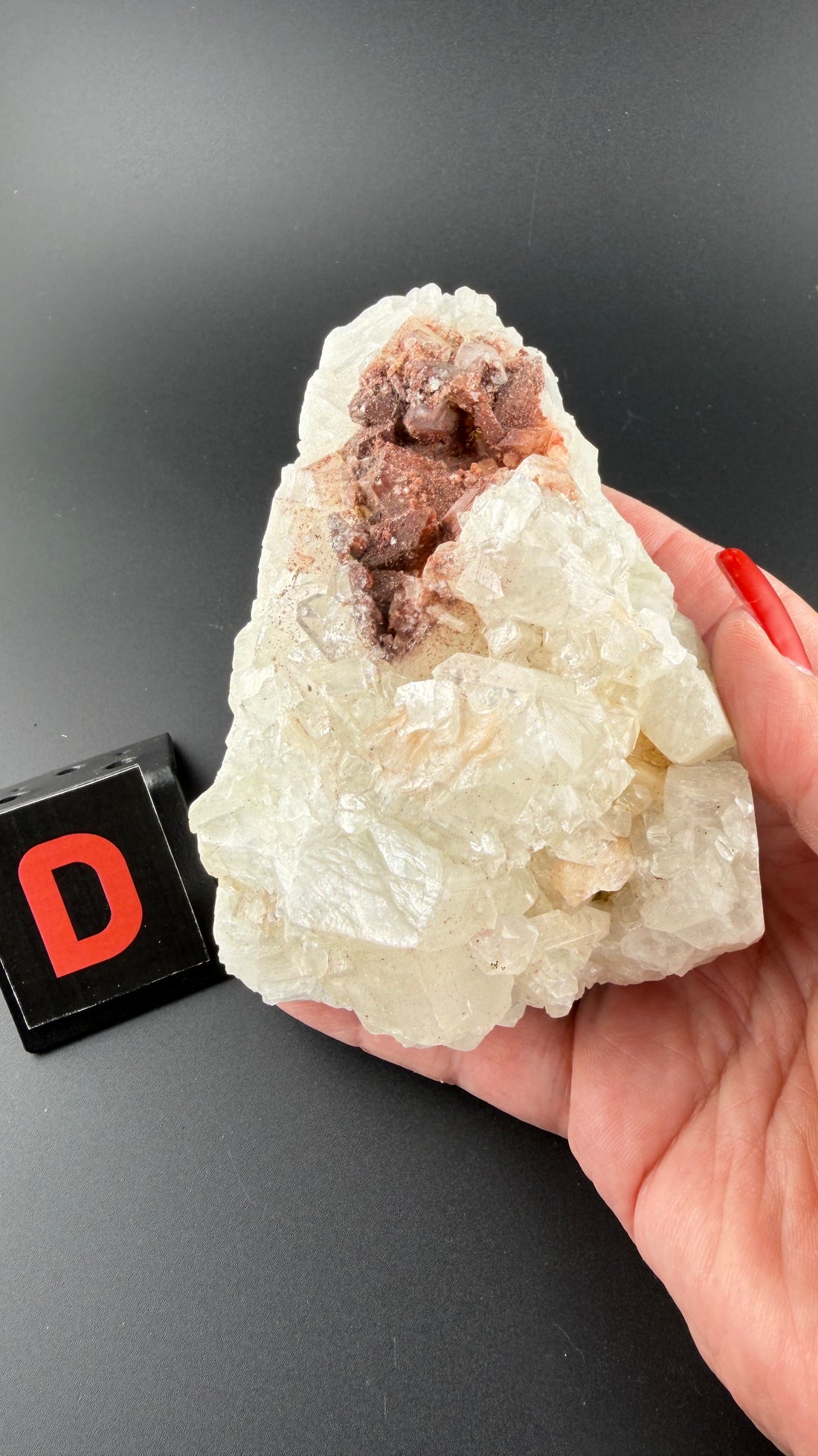 Apophyllite Mixed Specimens