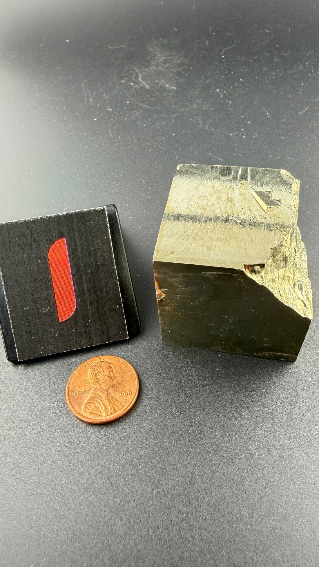 Pyrite Inter-Growth Cubes-Earth Fairy Holistics