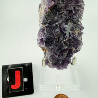 English Fluorite Raw Specimens-Earth Fairy Holistics