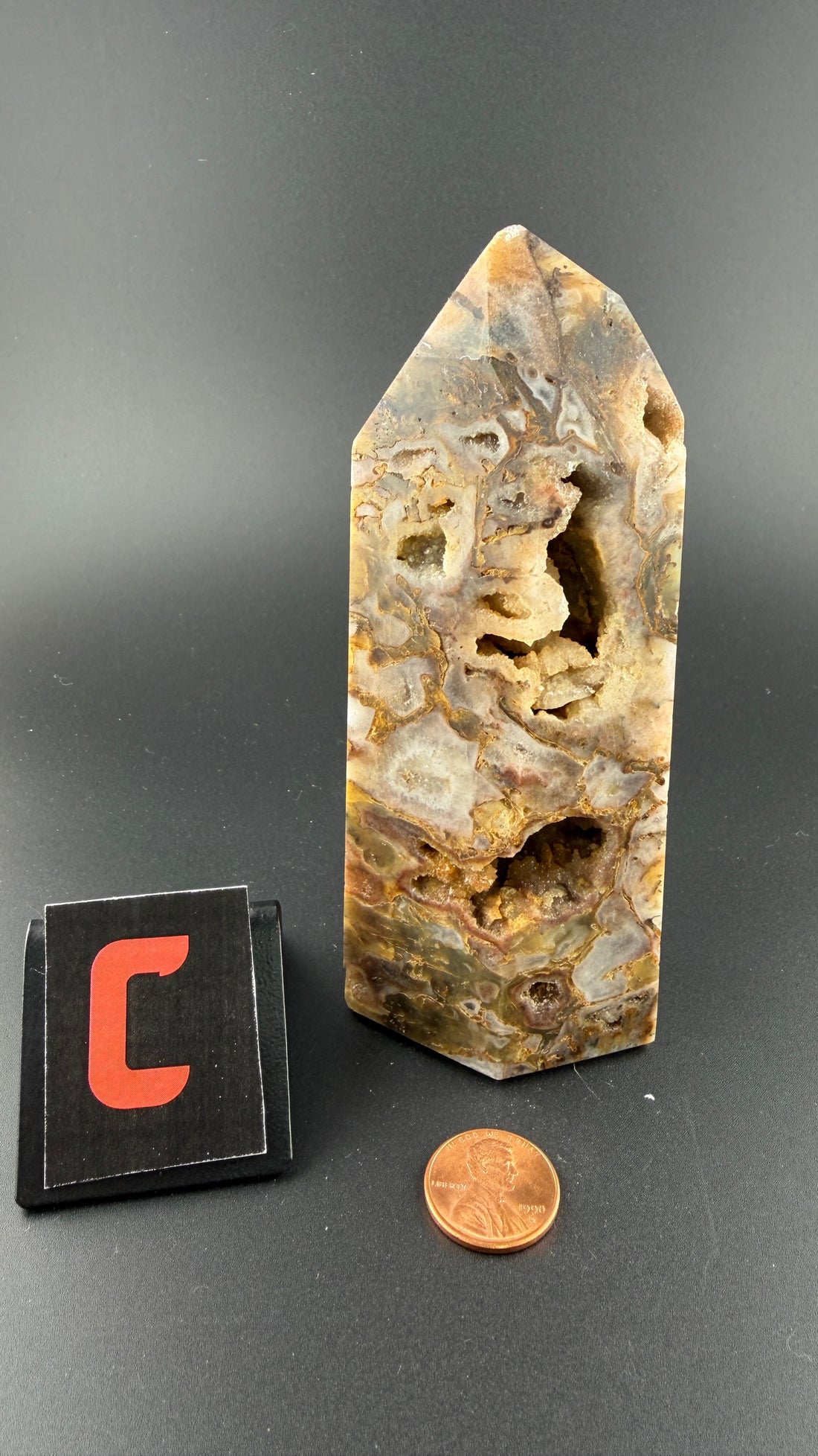 Jasper Points-Earth Fairy Holistics