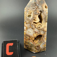 Jasper Points-Earth Fairy Holistics
