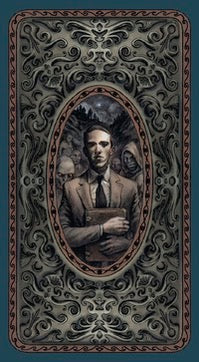 Dark Grimoire Tarot-Earth Fairy Holistics