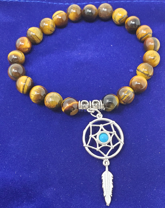 Crystal Bracelets - Various Options-Earth Fairy Holistics